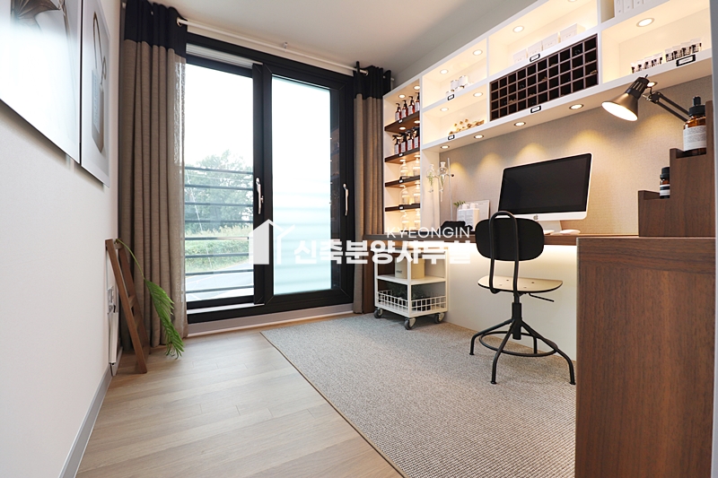 경기 고양일산동구 풍동 풍산레볼루션 [ 3룸 . 테라스 . 복층 Type ] 분양 매물번호 10105 사진 14