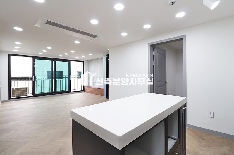 경기 고양일산동구 풍동 풍산레볼루션 [ 3룸 . 테라스 . 복층 Type ] 분양 매물번호 10105 사진 17