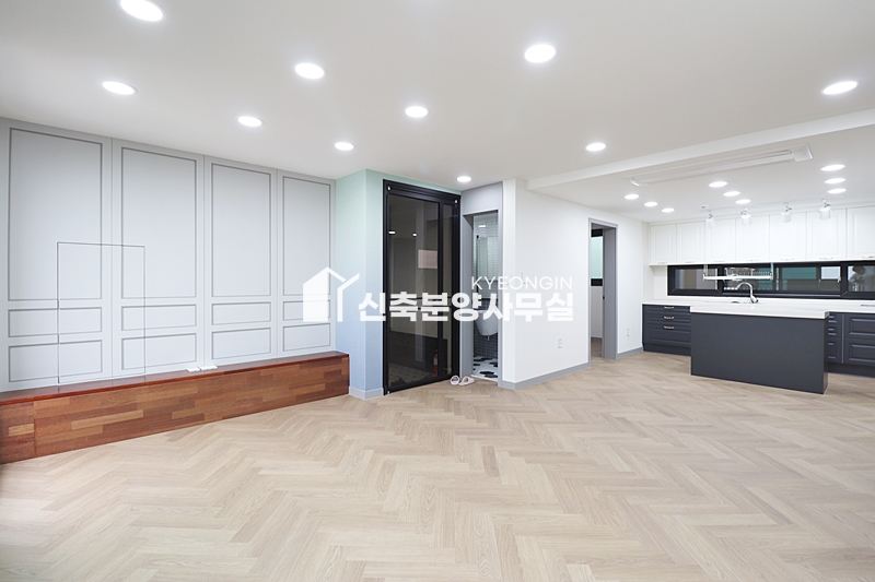 경기 고양일산동구 풍동 풍산레볼루션 [ 3룸 . 테라스 . 복층 Type ] 분양 매물번호 10105 사진 22