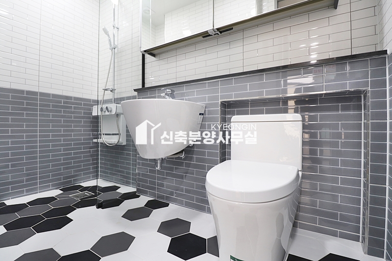 경기 고양일산동구 풍동 풍산레볼루션 [ 3룸 . 테라스 . 복층 Type ] 분양 매물번호 10105 사진 30