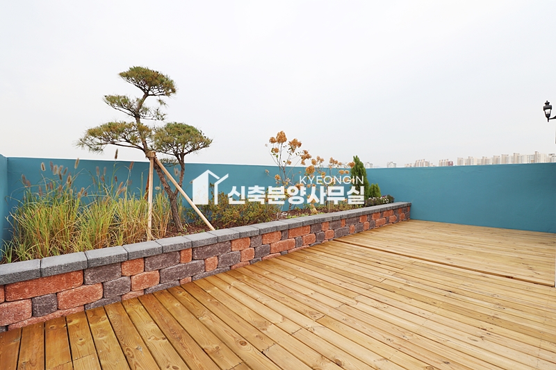 경기 고양일산동구 풍동 풍산레볼루션 [ 3룸 . 테라스 . 복층 Type ] 분양 매물번호 10105 사진 36