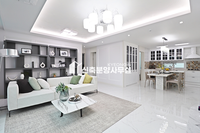 경기 고양일산동구 풍동 스카이삼성캐슬 9차 [ 3룸 . 테라스 . 복층 Type ] 분양 매물번호 12043 사진 6
